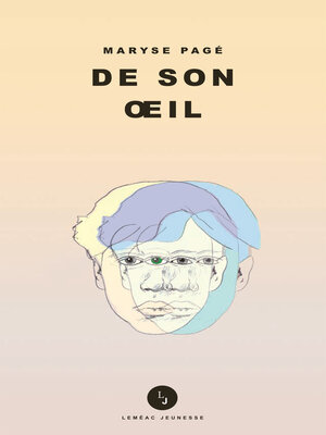 cover image of De son oeil